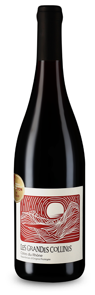 Côtes du Rhône 2021