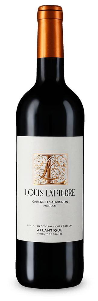 Louis Lapierre Кабарне Совиньон Мерло 2021