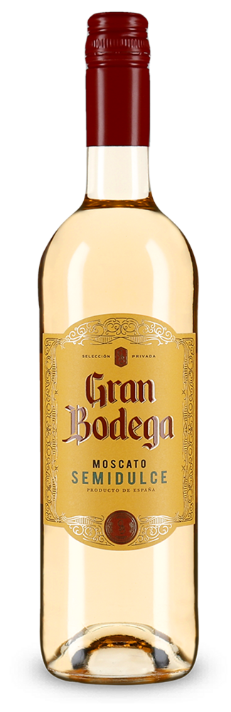 Moscato semidulce 2023