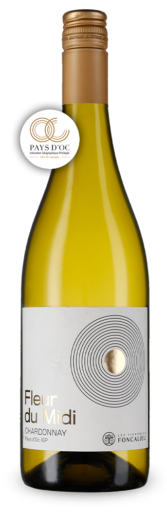 Foncalieu Fleur du Midi Шардоне 2023