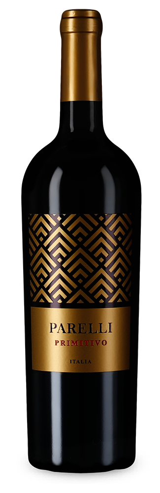 Parelli Примитиво 2022