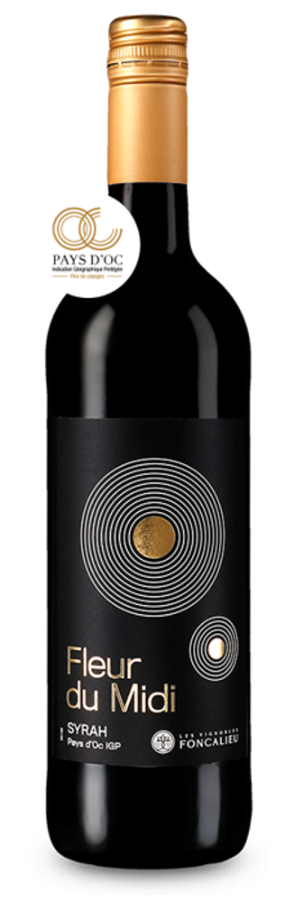 Foncalieu Fleur du Midi Сира 2023 – Gold