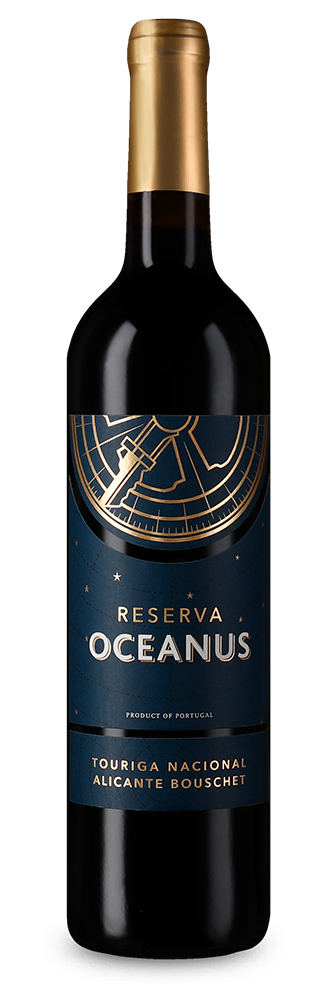 Oceanus Reserva Touriga Nacional & Alicante Bouschet 2022