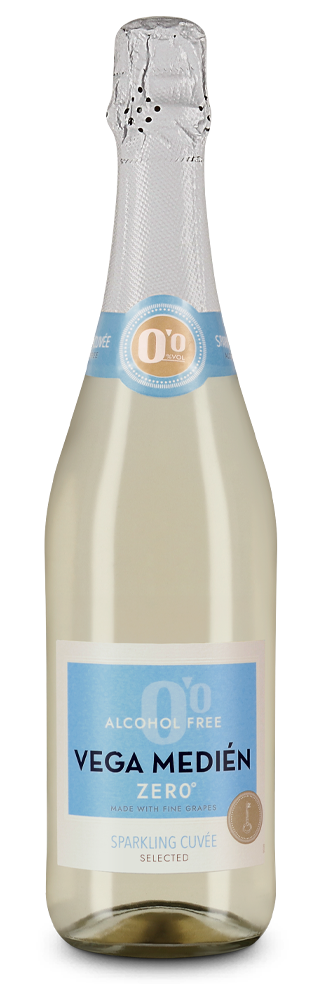 Cavas Marevia Vega Medién без алкохол 2023 – Gold