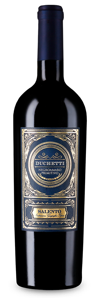 Duchetti Негроамаро Примитиво 2023