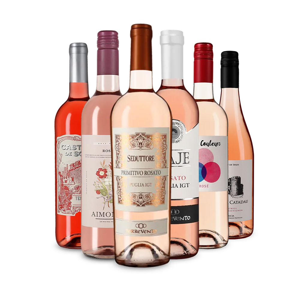 Розетата на Европа- многообразие в пакет за откриватели – Gold