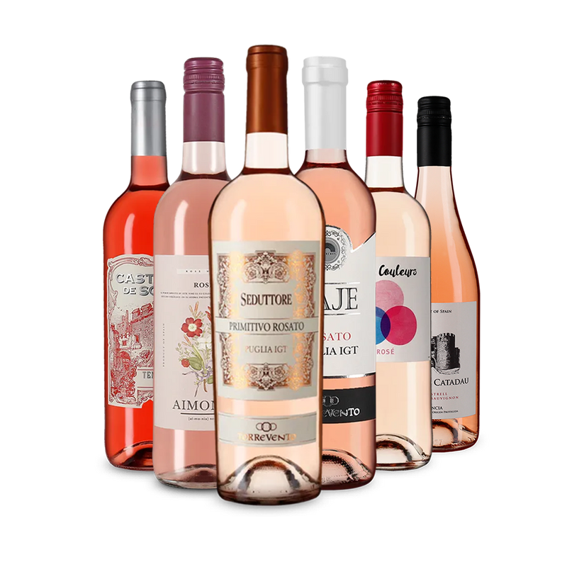 Розетата на Европа- многообразие в пакет за откриватели – Gold