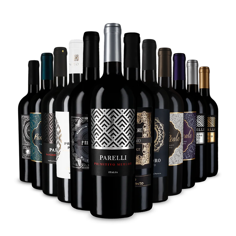 Примитиво-акценти в XXL- пакет – Gold