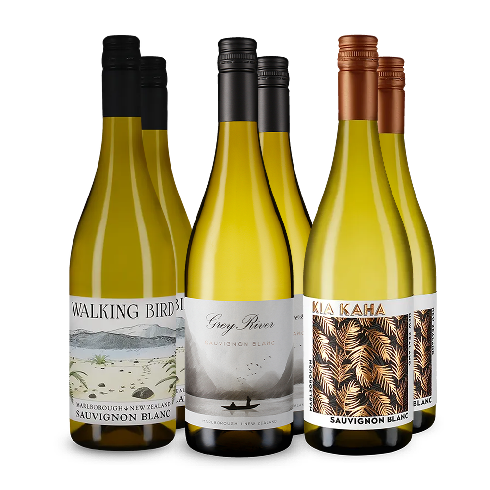 Совиньон-Блан- акценти от Нова Зеландия – Gold