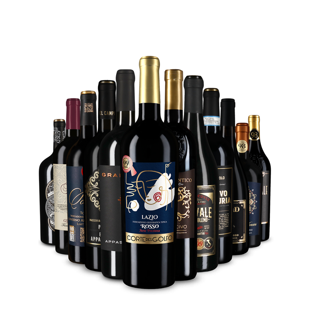 Отличено от Luca Maroni: Акцентите в XXL-пакет – Gold