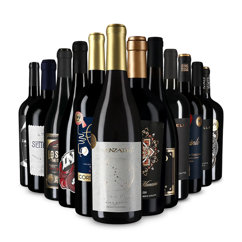 Отличено от Luca Maroni: Акцентите в XXL-пакет – Gold