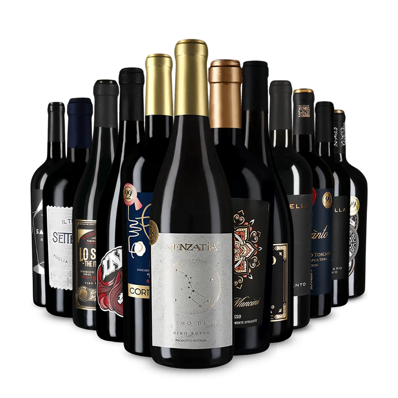 Отличено от Luca Maroni: Акцентите в XXL-пакет – Gold