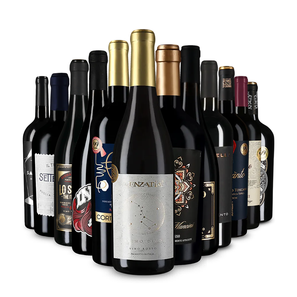 Отличено от Luca Maroni: Акцентите в XXL-пакет – Gold