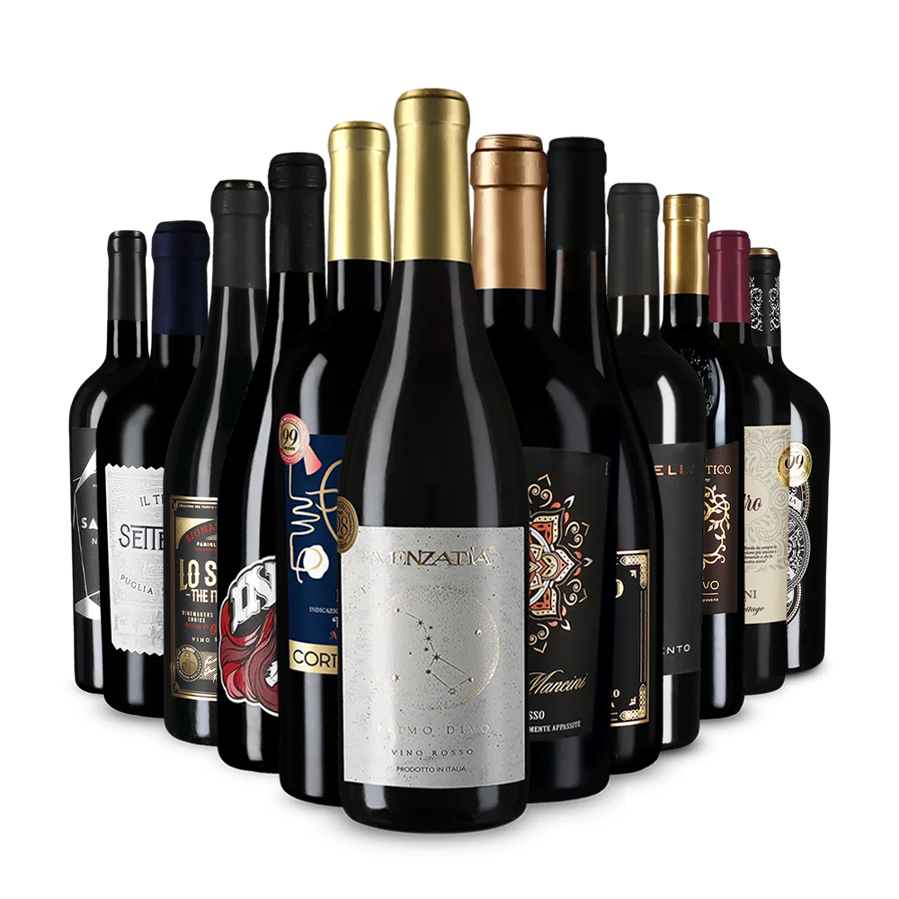 Отличено от Luca Maroni: Акцентите в XXL-пакет – Gold