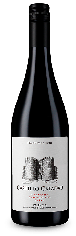 Anecoop Castillo Catadau Тинто 2024