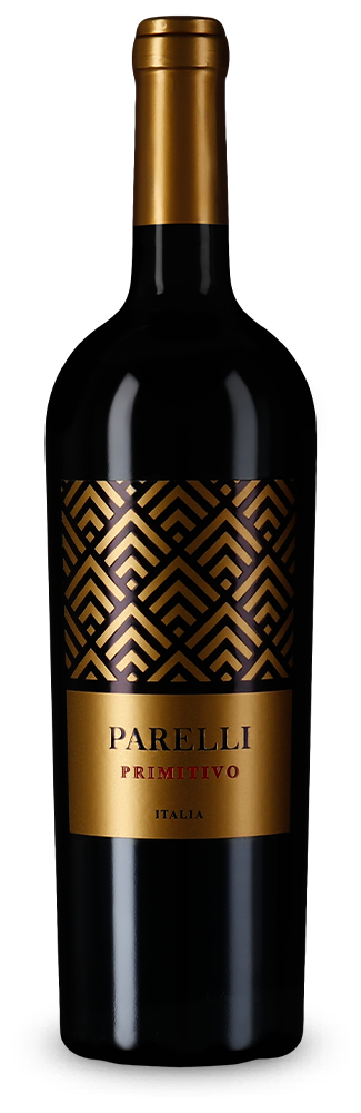 Parelli Примитиво 2023