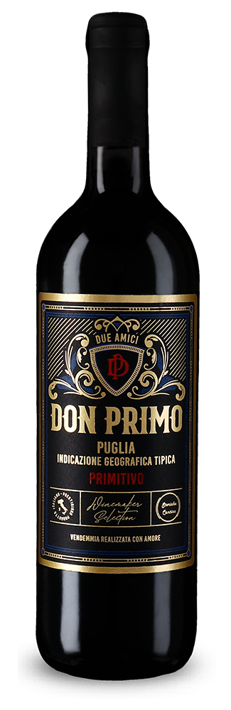 Don Primo Примитиво 2023