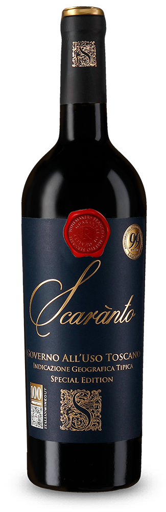 Scarànto Governo специална серия 2023 – Gold