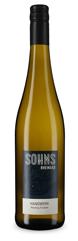 Sohns Handwerk Ризлинг сухо 2024 – Gold