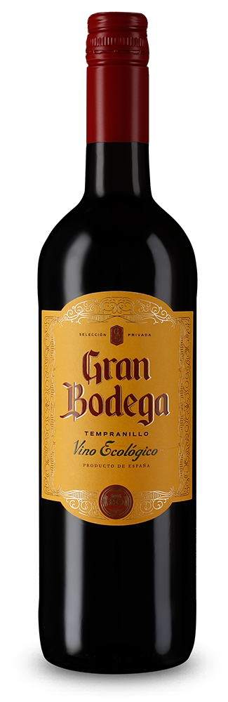 Gran Bodega Темпранийо 2024 – Gold