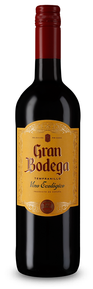 Gran Bodega Темпранийо 2024 – Gold