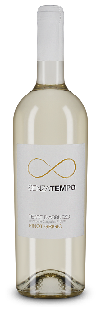 Cantina Tollo Senza Tempo Пино Гриджо 2024 – Gold