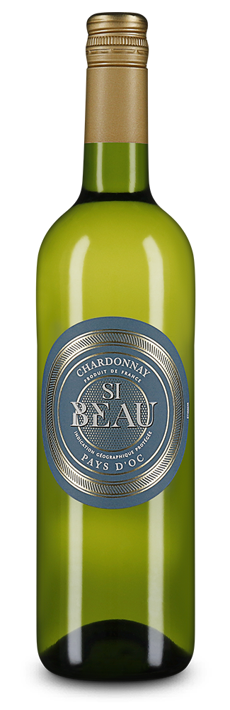 Si Beau Шардоне 2024 – Gold