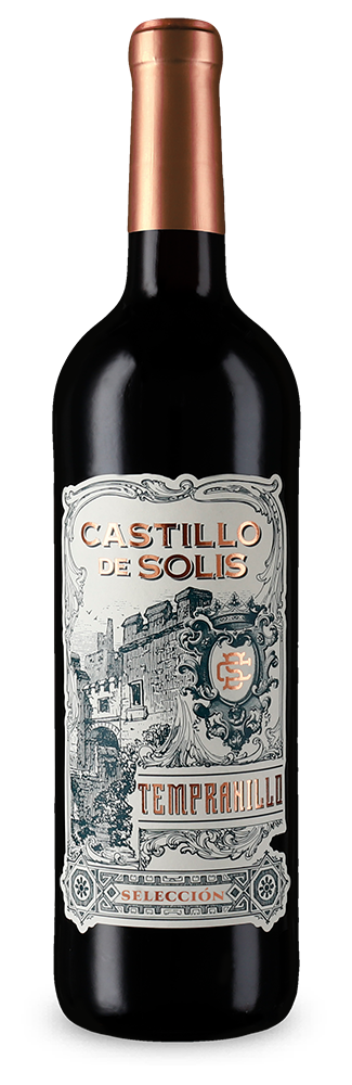 Castillo de Solis Темпранийо Seleccion 2024