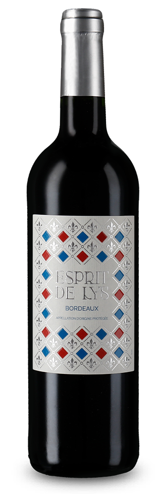 Esprit de Lys Бордо 2020 – Gold