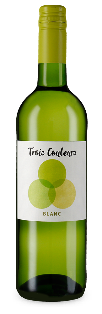 Trois Couleurs Блан 2024