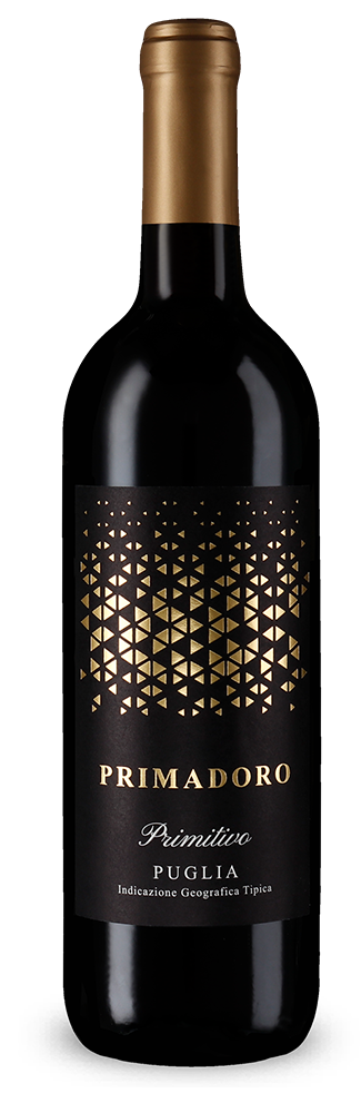 Casa Vinicola Botter Примадоро Примитиво 2024