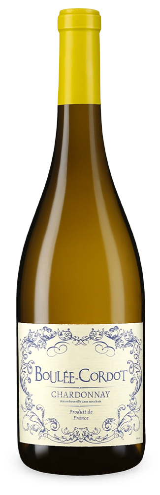 Boulée-Cordot Шардоне 2024 – Gold