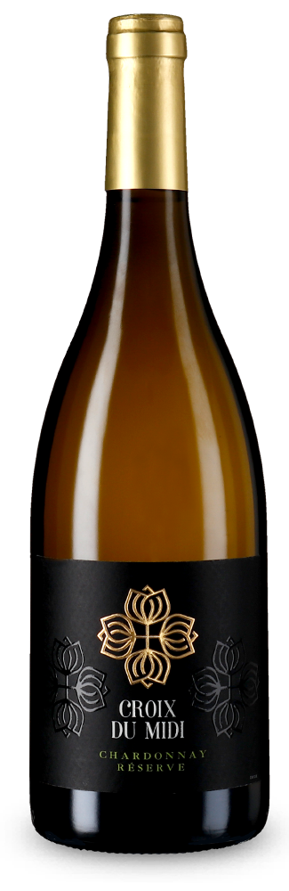 Croix du Midi Шардоне Резерва 2024 – Gold