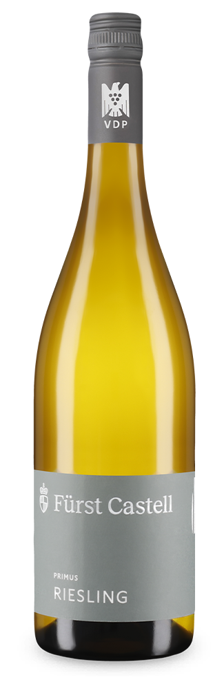 Castell Ризлинг Primus VDP.Добро вино сухо 2024 – Gold