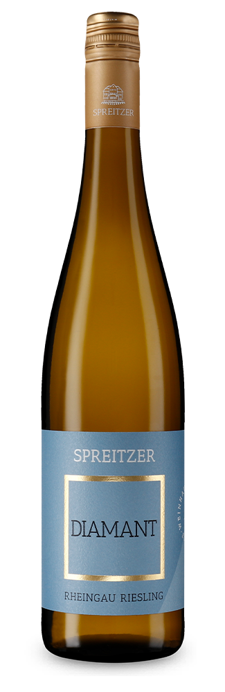 Spreitzer Ризлинг Diamant сухо 2024 – Gold