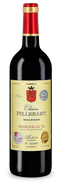 Château Pillebart Бордо 2022