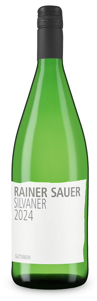 Rainer Sauer Силванер сухо литър 2024 – Gold