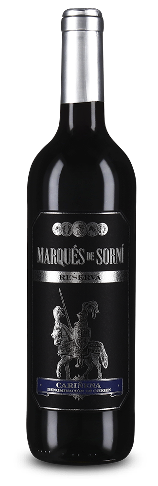 Marqués de Sorní Резерва 2021 – Gold