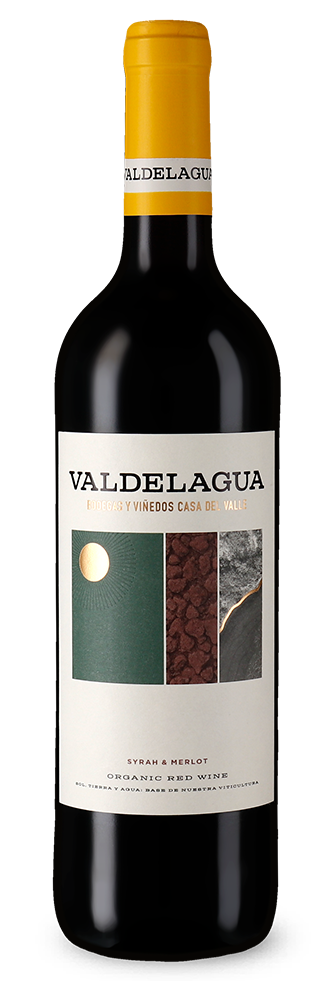 Bodegas y Vinedos Casa del Valle Valdelagua Сира и Мерло 2024