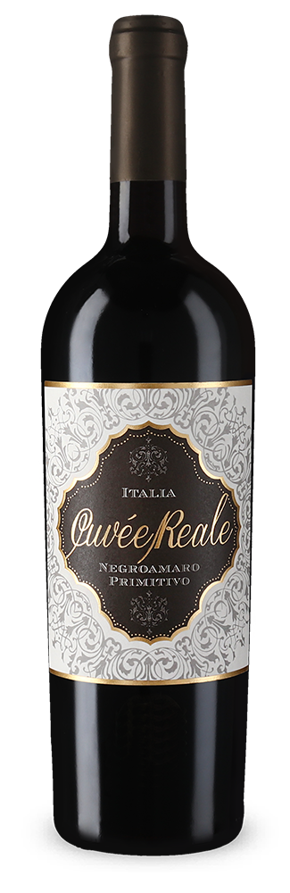 Rocca Vini Кюве Реале Негроамаро Примитиво 2024 – Gold