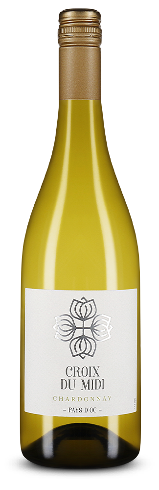 Croix du Midi Шардоне 2024 – Gold