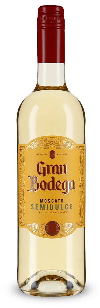 Gran Bodega Москато семидулче 2024
