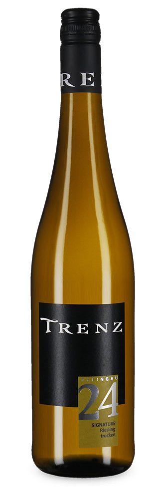 Trenz Signature Ризлинг сухо 2024 – Gold