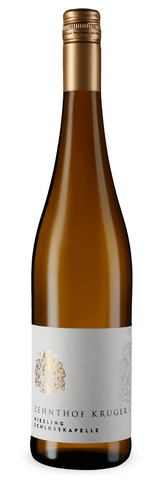Zehnthof Kruger Ризлинг Шлоскапеле сухо 2024 – Gold