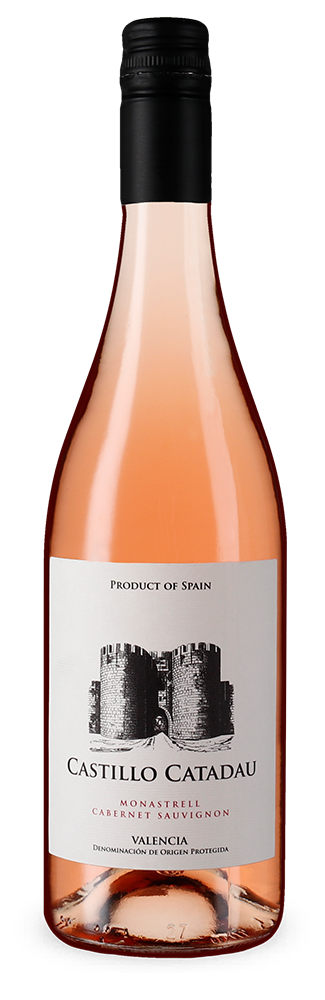 Anecoop Castillo Catadau Росадо 2024 – Gold