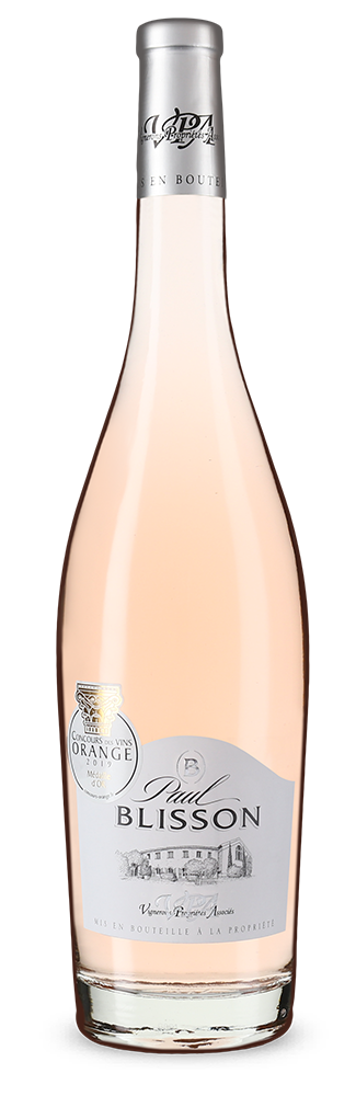 Vignerons Propriétés Associés Paul Blisson Розе 2024 – Gold