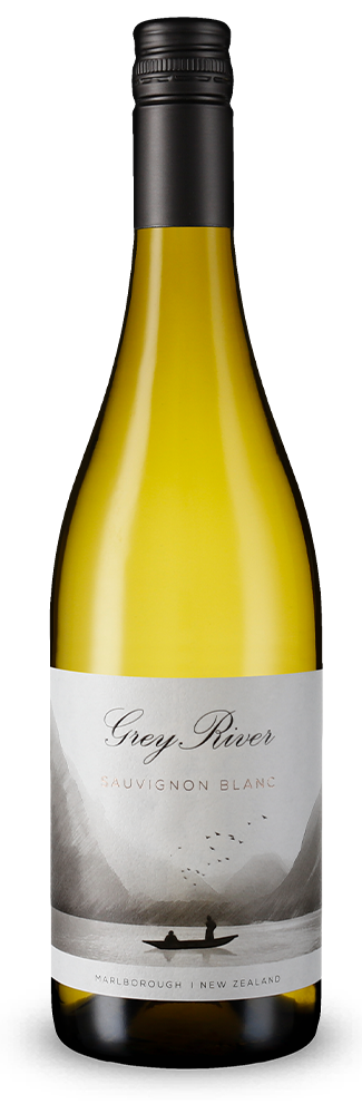 Grey River Sauvignon Blanc Marlborough 2024 – Gold