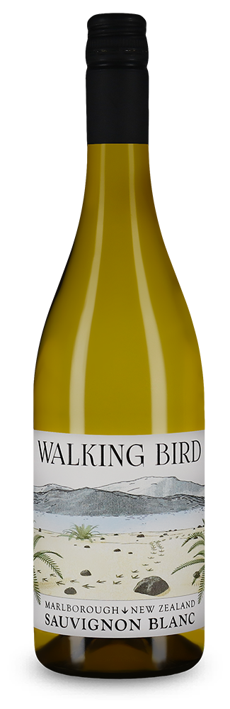 Walking Bird Совиньон Блан Марлборо 2024 – Gold