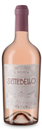 Settebello il Solista Примитиво Розато 2024 – Gold