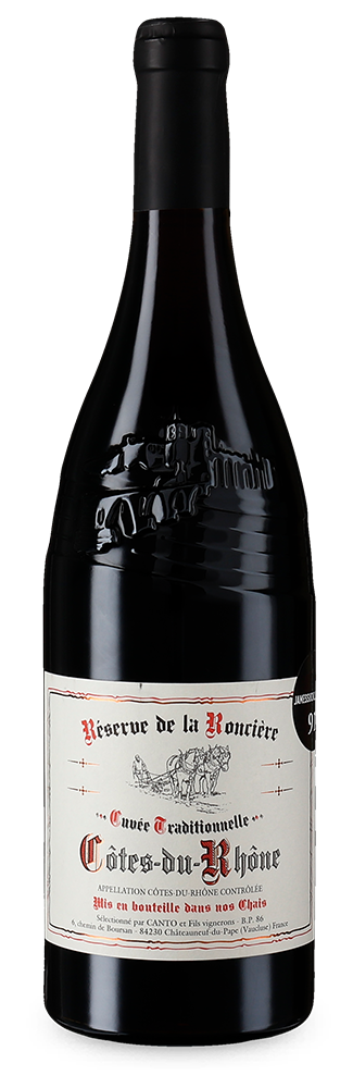 Réserve de la Roncière Кот дьо Рон 2022 – Gold